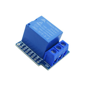 ESP8266 scheda di sviluppo Wemos D1 Mini relè Shield un canale per Wemos D1 Mini modulo relè - Product Image 3