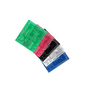 Fr-4 CEM-1 94V0 2/4/6/8/12เลเยอร์ผลิต PCB ต้นแบบ PCBA ราคาถูกผู้ผลิตในประเทศจีน - Product Image 1
