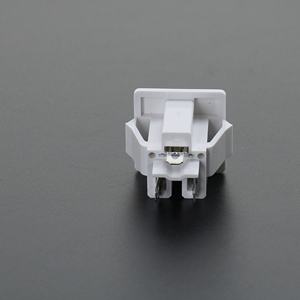 เต้ารับชาร์จรถยนต์แบบ2ขา IEC AC-18เต้ารับไฟฟ้าพลาสติกปลั๊กไฟที่ได้รับการจัดอันดับ10A สำหรับหม้อหุงข้าวระดับ IP54เครือข่าย SDK - Product Image 6