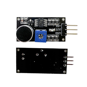 OKY3138 LM393サウンドモジュールマイクノイズセンサーモジュール検出センサーモジュール - Product Image 4