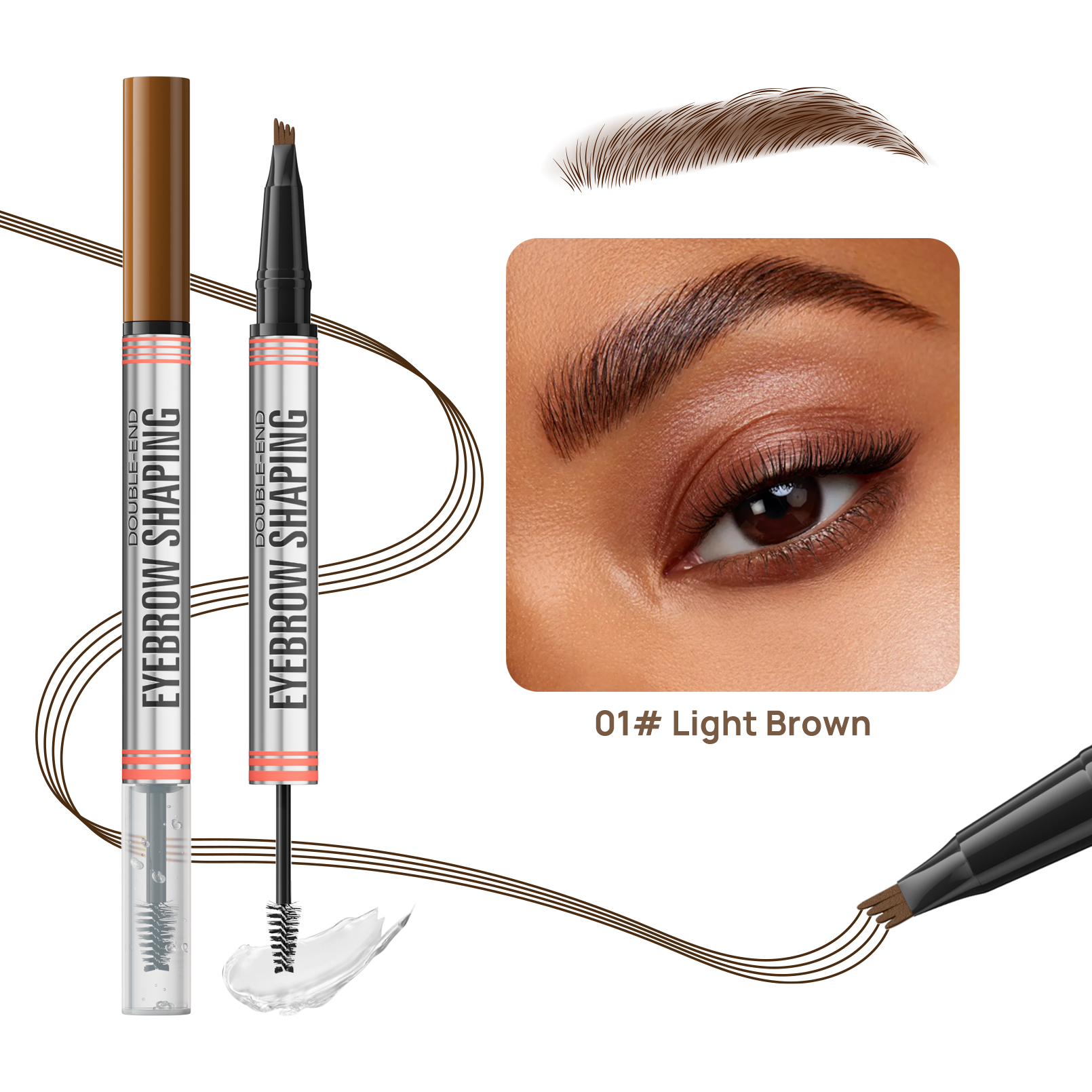 Light Brown