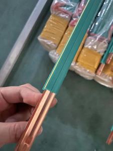 Compact 100A U12 Insulated Conductor Bar for Production Line - Product Image 6