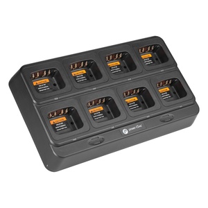 İki yönlü radyolar için güç süresi 800mA hızlı akıllı 8 yollu pil şarj cihazı - Product Image 5