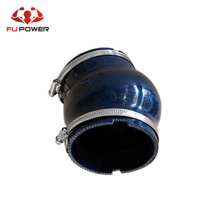 Intake Coupler Bellow Kit 1998-2002 LS1 LS6 for Camaro <strong>Trans</strong> Am Cold Smooth - Product Image 3