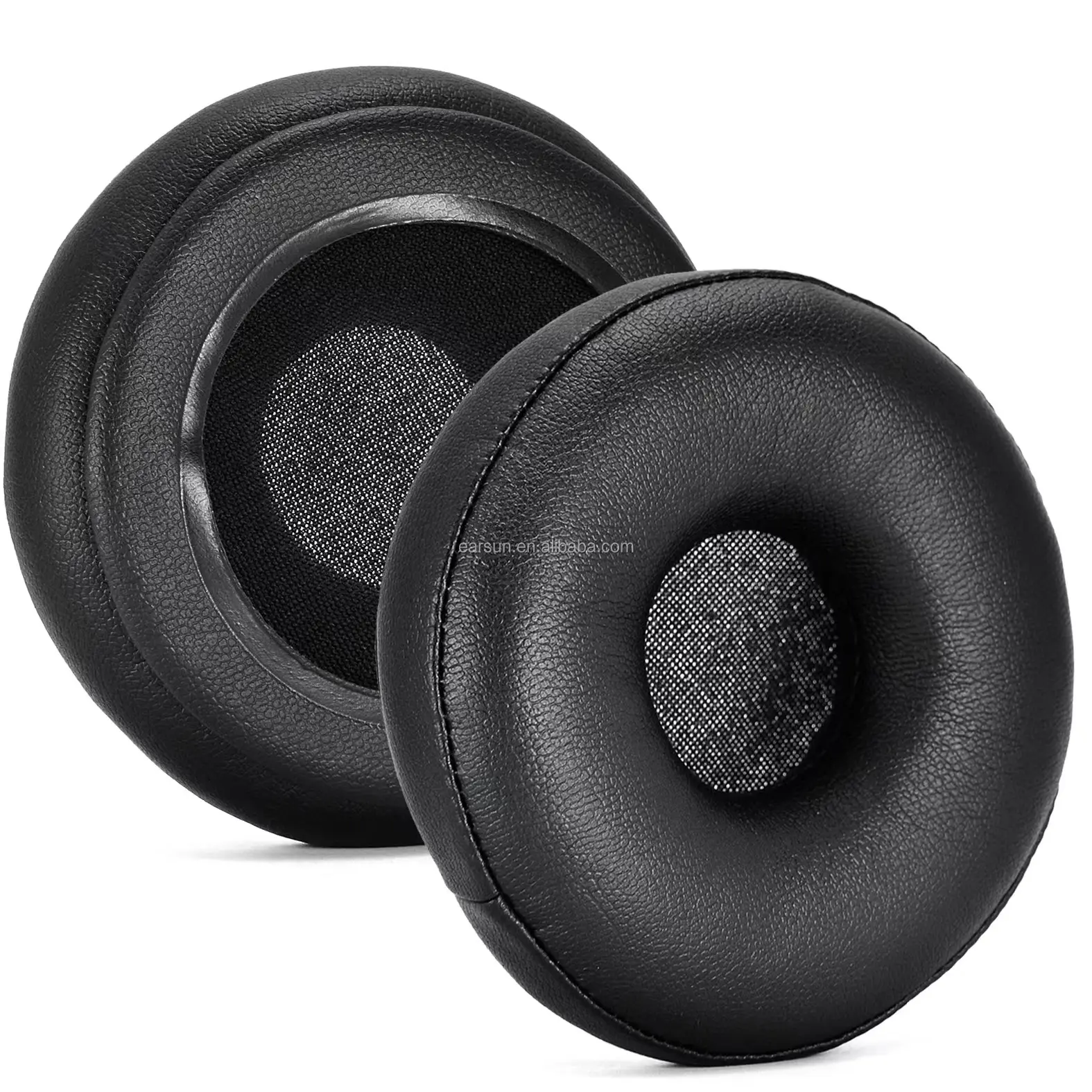 Factory Price Replacement Earpads Ear Pads Ear Cushion with High Quality Protein for SKULL CANDY CASSETE Headphones