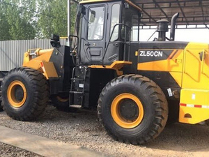 Погрузочный станок новый 5-тонный фронтальный погрузчик ZL50CN rcm погрузчик для продажи - Product Image 3