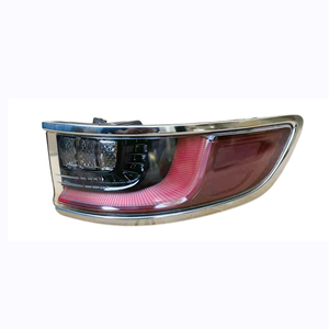 Jeep Grand Commander K8 için arka kuyruk işık lambası fren lambası kullanılan Led stok arka ışık Led ışık - Product Image 6