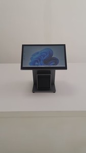 I3 i5 i7 10 и 11 i5-10210U POS двойной сенсорный экран POS машина OS Win11 WIFI6E - Product Image 4