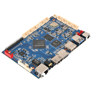 แผงวงจรวงจร PCBA PCB ชิ้นส่วนอิเล็กทรอนิกส์ - Product Image 4