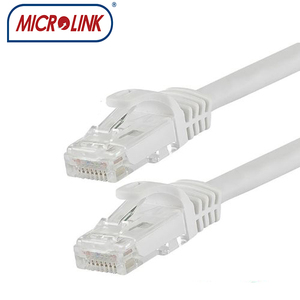 3 meter PVC/LSZH UTP cat5e 24AWG/26AWG U/UTP 99.99% di rame nudo jumper patch cavo del computer cavo - Product Image 5