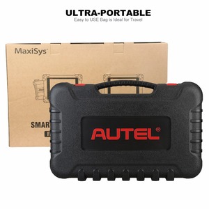 Macchina diagnostica Auto rivenditore autorizzato Autel Maxisys Pro Ms908P J2534 interfaccia con codifica ECU - Product Image 6