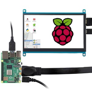 HD 800x480 LCD-Bildschirm mit Treiber platine 5-Zoll-Mini-Himbeer-Pi-Monitor-Anzeigemodul - Product Image 1