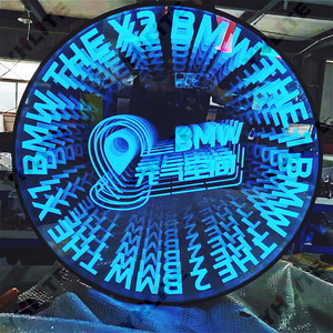 Led reklam panosu  abysm LED ekran sabit kurulum LED Panel ekran LED reklam alanı - Product Image 1