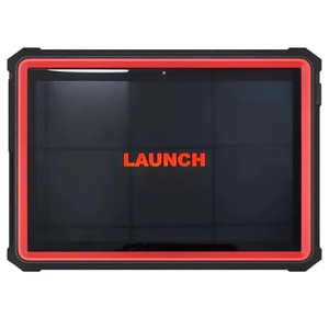 Tablet Red 10.1 4GB RAM 64GB Speicher Android Bluetooth für den Start der X431-und OBD2-Diagnosesoftware Auto Diagnostic Tool - Product Image 1
