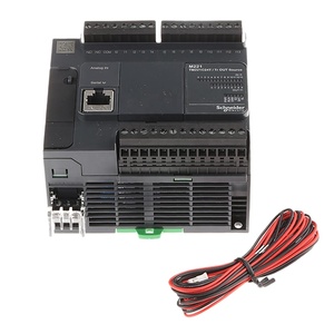 100% Original Neue Logik-SPS-Steuerung Industrielle Steuerungen Modicon M221 16 Ein-/Ausgänge TM221C16T TM221C24T TM221C40T TMseries - Product Image 1