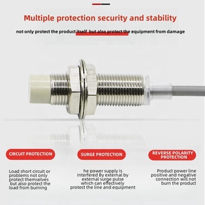 bluetooth <strong>proximity</strong> <strong>sensors</strong> TR12-4AO 220v 2wire switch m12 <strong>proximity</strong> <strong>sensor</strong> - Product Image 6