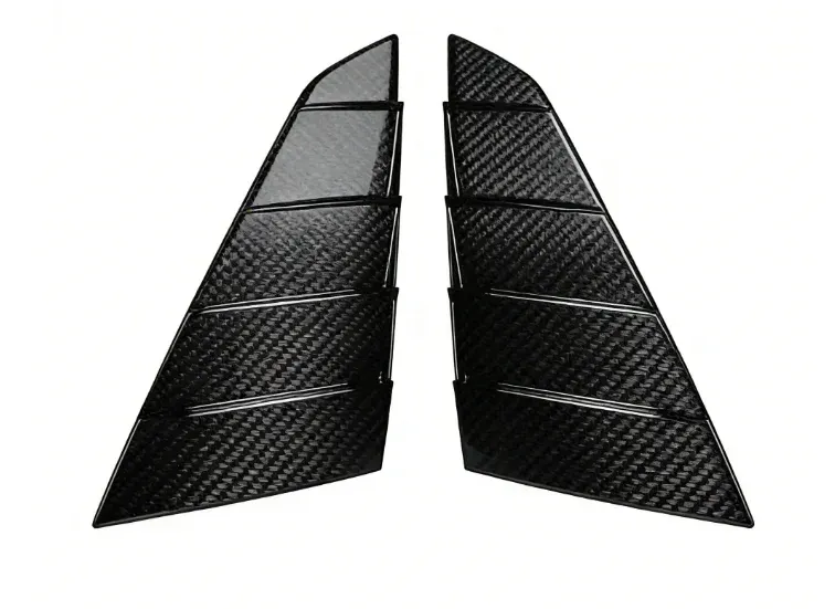 Carbon Fiber Look