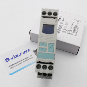 Relé de monitoreo digital Secuencia de fase de voltaje de suministro trifásico Se puede activar Fallo de fase 3UG4615-1CR20 - Product Image 1