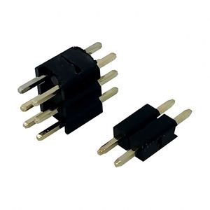 Spot Supplies Pin <strong>Header</strong> and Female <strong>Header</strong> 2.0mm Pitch Single Double Row Straight Plug-in Duplex Plastics SMD Connector - Product Image 3