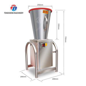 Thương mại công nghiệp 8L Rau Máy ép trái cây máy xay sinh tố máy nước ép trái cây Máy làm - Product Image 1