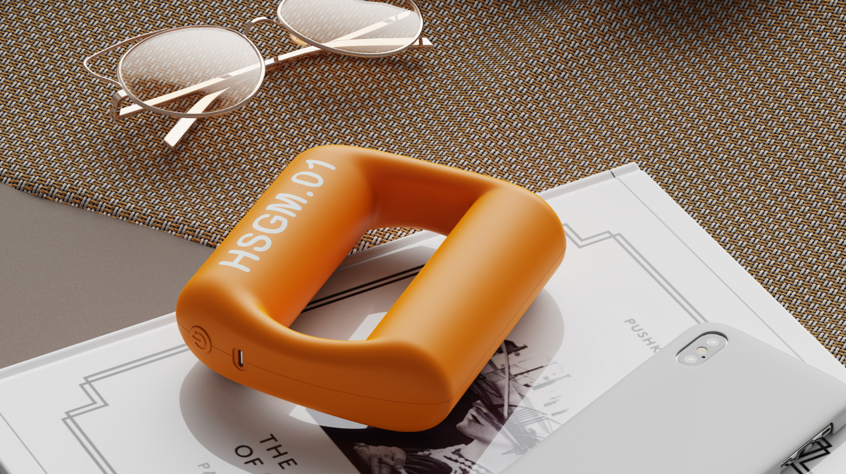 Orange
