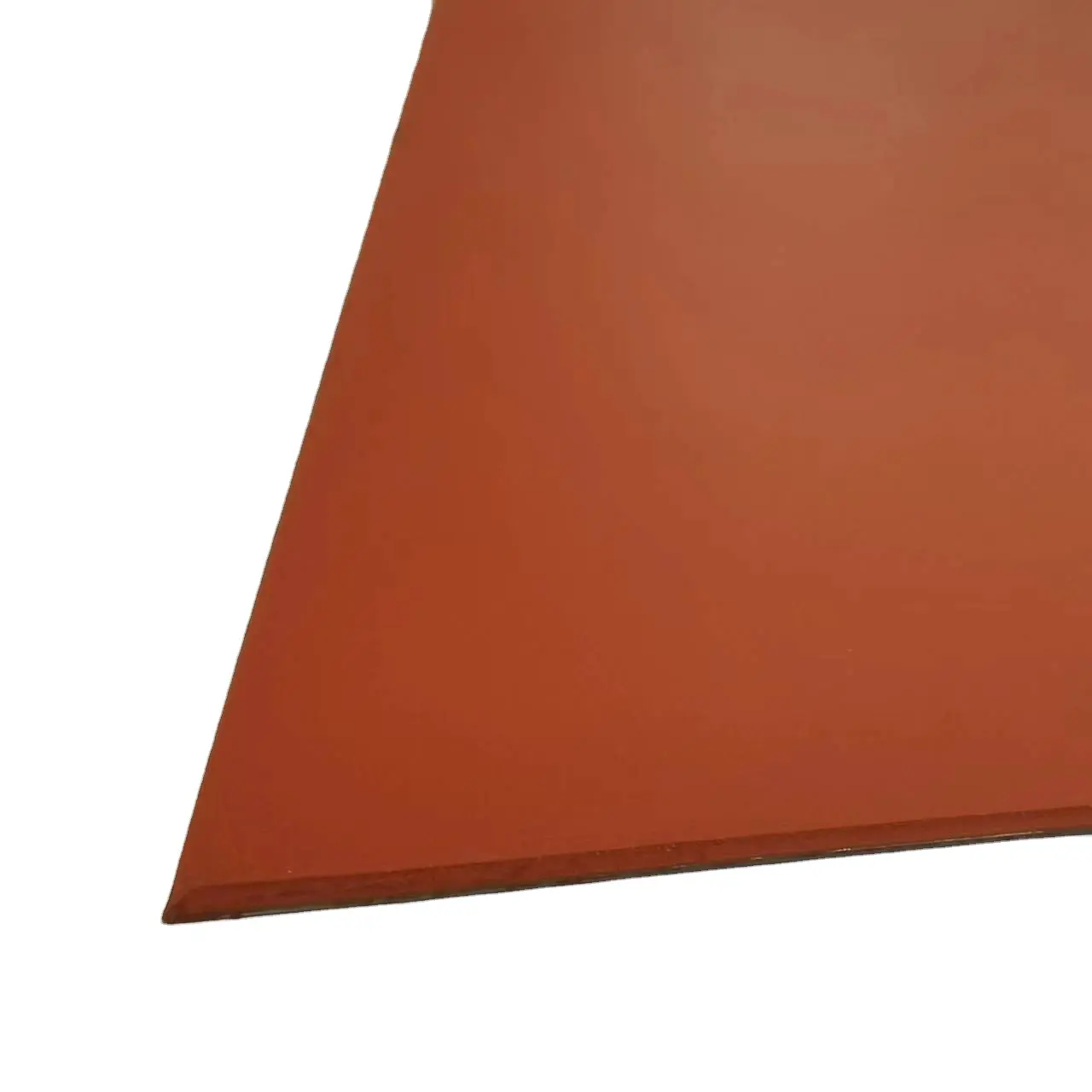 Silicone iron Hot pressed iron Burnt iron plate 3mm*600mm*700mm