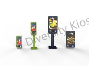 Kiosk sistemi yüksek doğrulama oranı nakit depozito ve çekme nakit geri dönüşüm SP ekmek ekmek kahve dükkanı eczane - Product Image 2