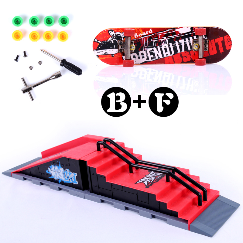 B+F