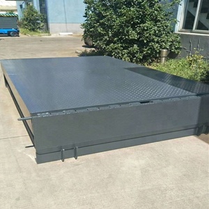Unique Swing Lip Dock Levelers: Customized to Your Exact Specifications - Product Image 4