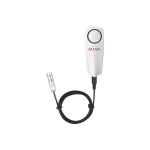 Tuya Zigbee Temperature <strong>and</strong> Humidity <strong>Sensor</strong> for Smart Home, Temperature <strong>and</strong> Humidity High/low Alarm with Probe - Product Image 1