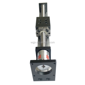 Carril de guía lineal deslizante, tornillo de bola, mesa de movimiento, etapa de guía lineal CNC, carrera de 200mm - Product Image 4