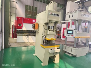 Y27K-63T液压冲床可调金属板动力压力机冲床 - Product Image 3