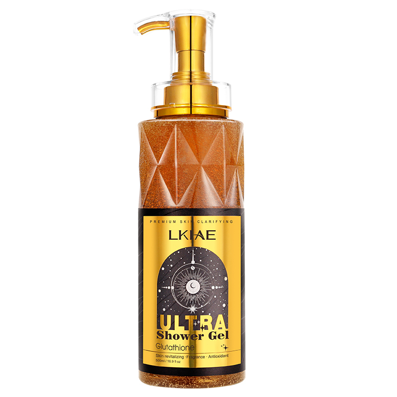 Gel douche parfumé
