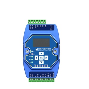 Ebyte ME31-AAAX4220 4 Way <strong>Modbus</strong> Support Network Module <strong>Ethernet</strong> <strong>Data</strong> Converter - Product Image 1