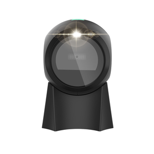 GTCODESTAR 1D Wired USB Desktop Scanner Omnidirectional <strong>QR</strong> <strong>Code</strong> &amp; 2D Barcode Reader <strong>Scanning</strong> Platform - Product Image 2