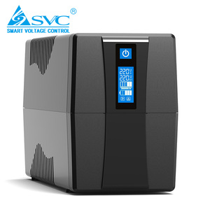 <strong>SVC</strong> 1500Va 900W Line Interactive PWM Output UPS for Office - Product Image 2