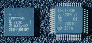 Mke06Z128VLH4 Remote Control IC Electronic Components Japan Chip <strong>Programmer</strong> MKE06Z128VLH4 IC - Product Image 3