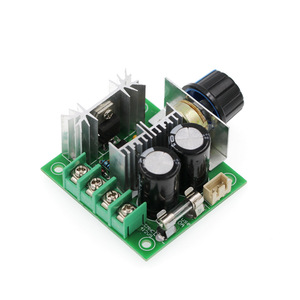 Regulador de Motor de CC PWM para 6V, 12V, 24V, 36V, 48V, 60V, compatible con PLC analógico y componente electrónico de Control de microcontrolador de 0-5V - Product Image 2
