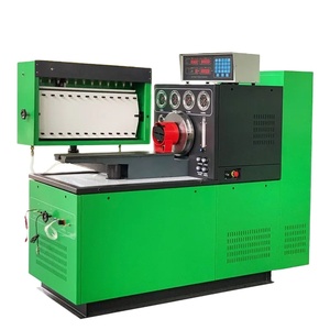 Sıcak satış b-osch 12PSB yakıt enjeksiyon pompası Test tezgahı mekanik dizel pompa kalibrasyon makinesi - Product Image 5