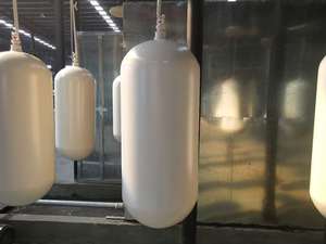 50L Type 1 CNG-1 Cylinder Manufacturer Low Price Cng Gas Cylinder with Valve for Vehicle - Product Image 4
