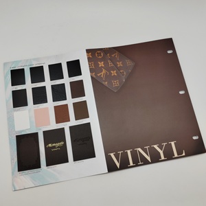 Sert kitap ve notebook için toptan monagate vinil sert kapaklı kitap malzeme - Product Image 3