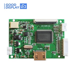 5 "Zoll Raspberry Pi Touchscreen Optionale TFT LCD Display HD Treiber platine