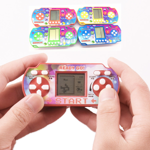 ベストセラーの格安ハンドヘルドクラシックブリックゲームコントローラープレーヤーマルチゲームセットクラシックコンソールコントローラーゲームコンソールおもちゃ