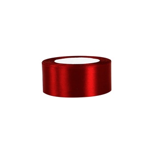Tondo 4.0cm*25yards <strong>Ribbon</strong> Solid Color Grosgrain <strong>Ribbon</strong> Festive Decoration <strong>Ribbons</strong>
