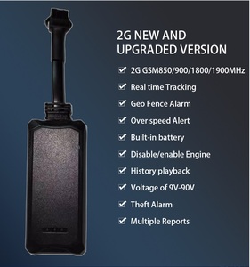 車のオートバイの車の追跡のための最も安い2GリアルタイムポジショニングミニGPSトラッカーデバイス - Product Image 2