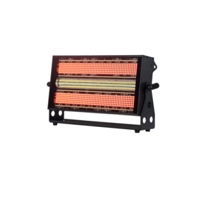 High Brightness 1000W RGBWA <strong>LED</strong> Matrix Light <strong>Super</strong> Strobe DMX512 for Stage Show Night Club Event White Venue Mapping Function - Product Image 6