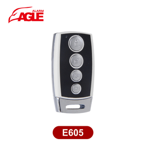 Mando a distancia tipo ABCD de 4 botones Control remoto de Seguridad de 12V para puerta de garaje - Product Image 2