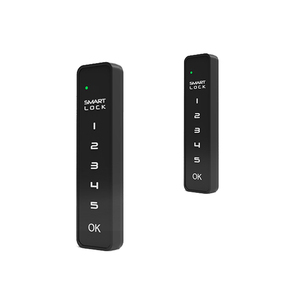简单设计代码数字解锁USB接口充电口电子柜锁用于珠宝盒 - Product Image 5