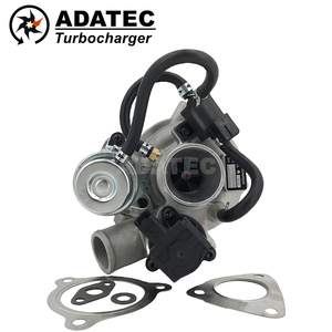 KP39スーパーチャージャー54399880109 PW812548ターボキット1.6ターボ140 BHPターボキット用 - Product Image 1
