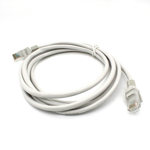 EBISON 1m 3m 5m rj45 cat5e cat 5e cat6 cat6a cat 6 utp rete di computer communicatioan cavo patch - Product Image 2